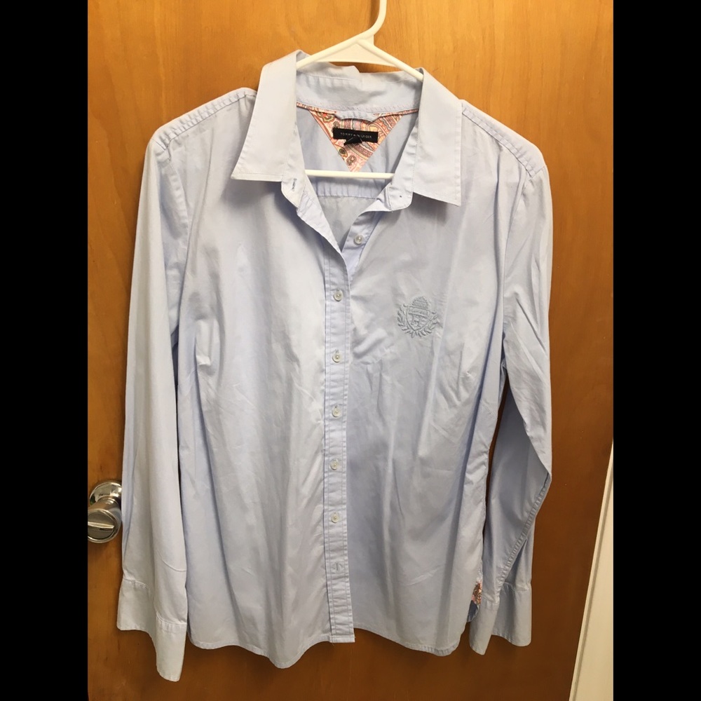 Tommy Hilfiger long sleeved shirt